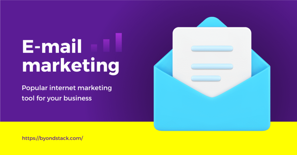 E-mail Marketing